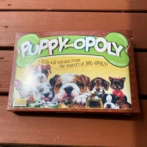 Puppy-Opoly